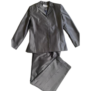 Larry Levine 2 piece suit. Very elegant.